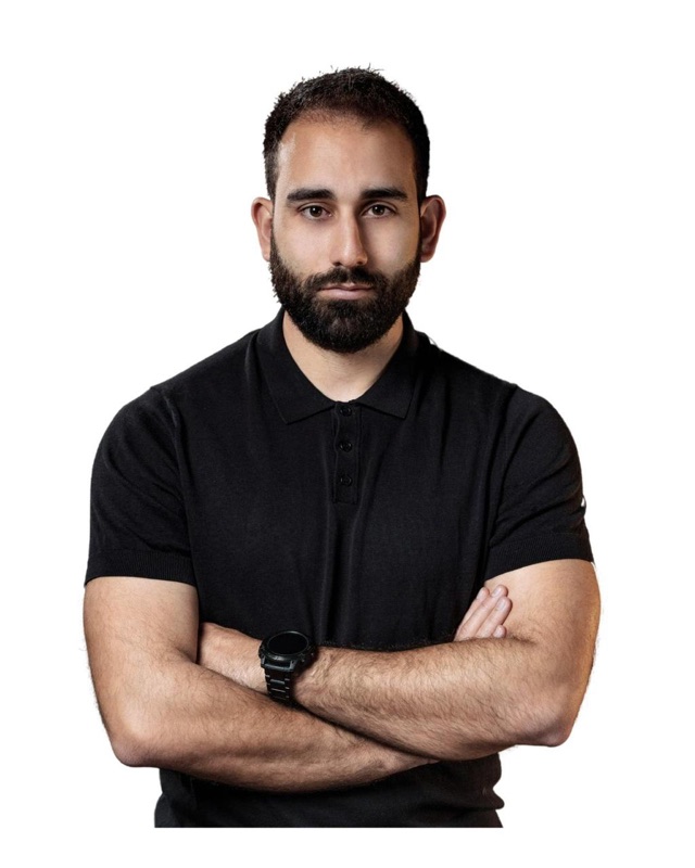 Antonio Olombrada